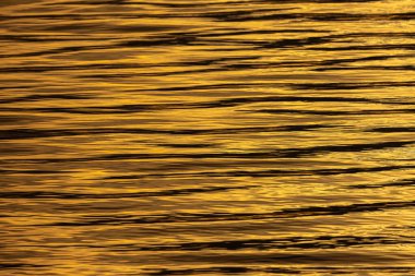 Pasifik 'teki Güneş Yansımaları