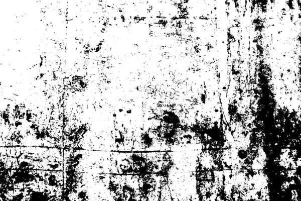 Vector Grunge Abstrakte Textur Overlay Zerkratzt Design Hintergrund — Stockvektor