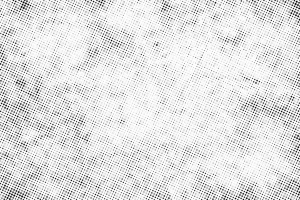 Vector Halftone Pattern Effect Texture — Wektor stockowy