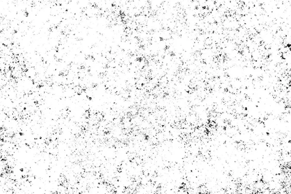 Vektorová Černá Bílá Textura Abstraktní Pozadí — Stockový vektor