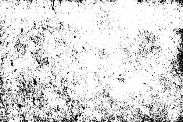 Vektorabstrakte Grunge Textur Wirkung Auf Weißem Hintergrund — Stockvektor