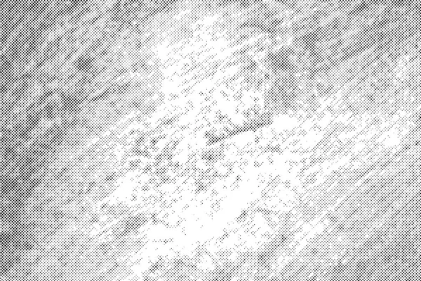ベクトル黒丸模様 ハーフトーンテクスチャの背景 — ストックベクタ