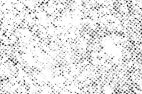 Vektormuster Halbton Textur Effekt Auf Weißem Hintergrund — Stockvektor