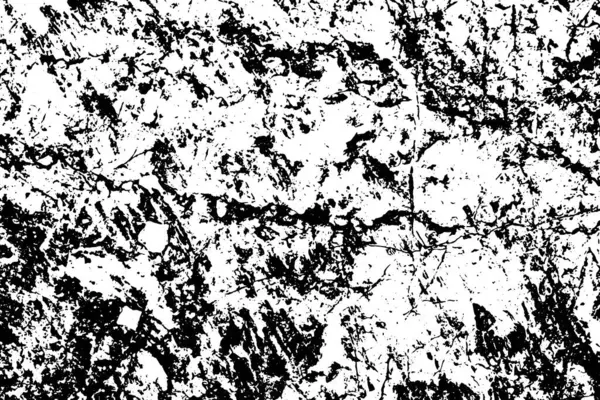 Vector Scratch Textuur Rock Abstracte Achtergrond Grunge Effect — Stockvector
