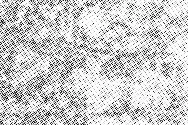 Vektor Abstrakte Halbtonmuster Textur Hintergrund — Stockvektor