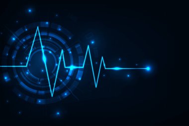 Kalp dalgası teknolojisi, dijital tıbbi altyapı..