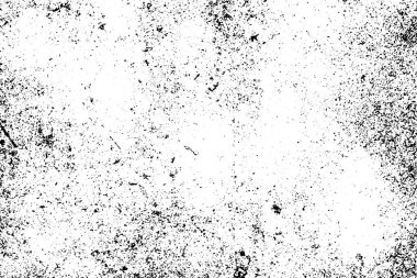 Vektör grunge soyut sıkıntı örtüsü dokusu