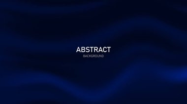 soyut bulanık mavi gradyan ağ arkaplanı