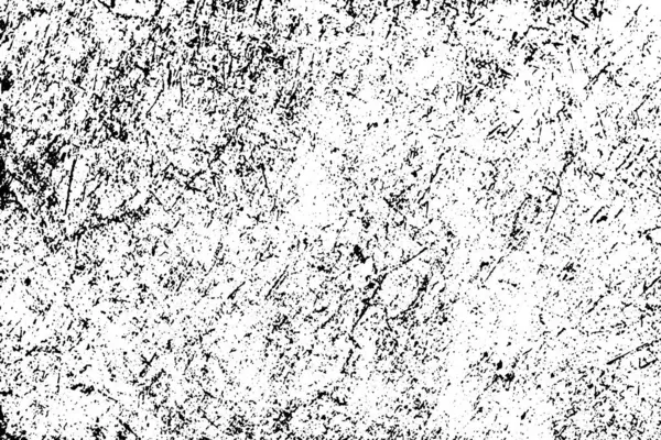 Soyut siyah beyaz doku. Eski betonu tırmala. Grunge etkisi arkaplanı.