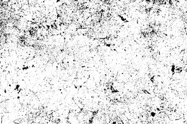 Texture dust overlay creat grunge scratched effect. Black and white abstract background.	