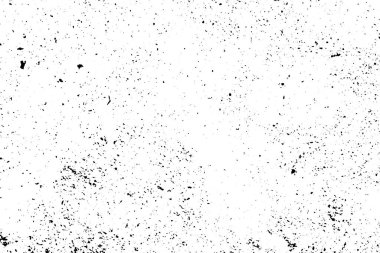 Sıkıntılı siyah beyaz grunge dokusu, Eski duvar, çizilmiş tasarım arka plan.