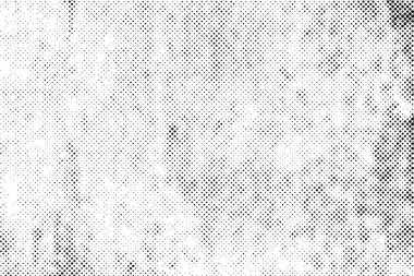 Yarım ton nokta desenli arkaplan vektörü, dört farklı soyut nokta desenli küme, eğim renk efekti.