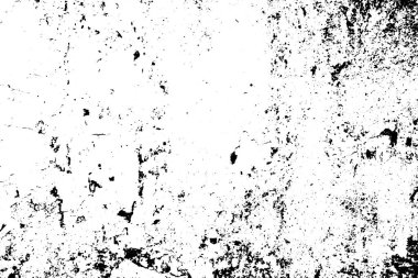 Doku tozu creat grunge etkisini bastırır. Siyah ve beyaz soyut arkaplan