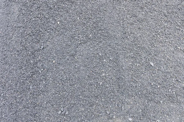 背景として小さな砂利 花崗岩の砂利の背景 石を作る バナーデザイン — ストック写真