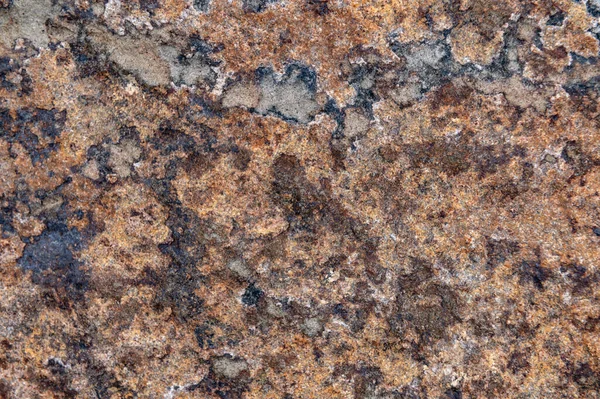 Granit Yta Som Bakgrund Grunge Sten Struktur Basalt Rock Yta — Stockfoto