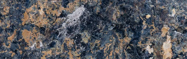 Närbild Granitytan Grunge Sten Struktur Basalt Yta Bakgrund — Stockfoto
