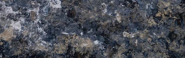 Närbild Granitytan Grunge Sten Struktur Basalt Yta Bakgrund — Stockfoto