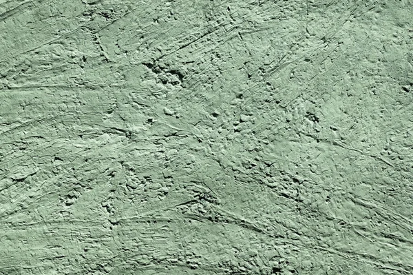 Зеленая Текстура Камня Крупным Планом Грубая Зеленая Каменная Стена Естественная — стоковое фото
