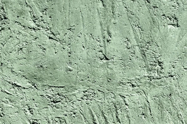 Текстура Зеленого Каменю Крупним Планом Груба Зелена Кам Яна Стіна — стокове фото