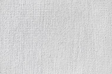 Beyaz duvar dokusu. Beyaz alçı duvar arka planı. Stucco beyaz duvarı