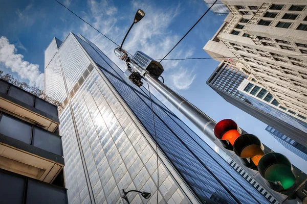 Torre Willis Antiguamente Torre Sears Edificio Más Alto Del Mundo —  Fotos de Stock