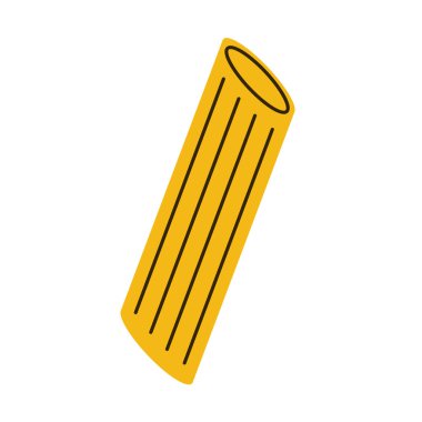 Makarna vektörü. Makarna. Makarna.