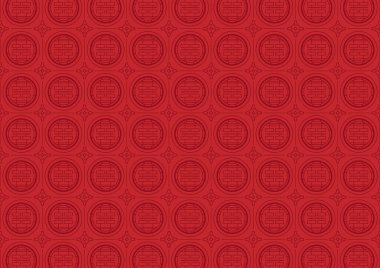 Geleneksel Kore duvar kağıdı. Kore Tekstil.