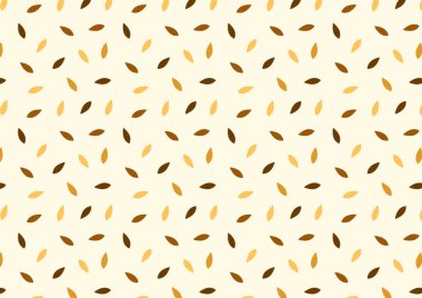 Pirinç desenli duvar kağıdı. pirinç vektörü. Metin için boş alan. çeltik deseni.