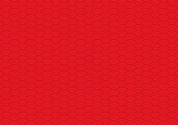 Chinese pattern wallpaper, oriental background for New Year. Vector illustration. New Year 2024.