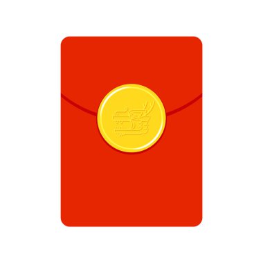 Mutlu Çin yılbaşı paketleri 2024 ejderha burcu. Fener, Asya elementleri altın. Ejderhanın 2024 yılı kutlu olsun. Ejder kafası logosu. 