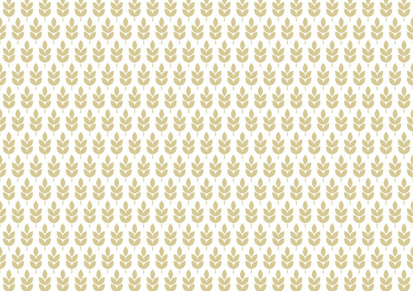 Wheat pattern wallpaper. oat symbol. free space for text. rice sign. Rice pattern wallpaper.