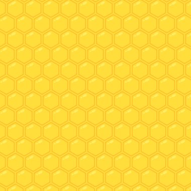 Arı tarak desenli vektör. Arı tarak desenli duvar kağıdı. Metin için boş alan. Boşluğu kopyala.