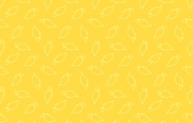 Mango desenli duvar kağıdı. Mango sembolü vektörü. Tayland tatlısı..