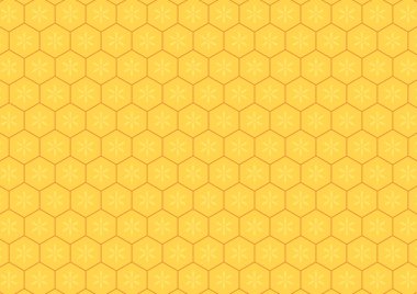 Arı tarak desenli vektör. Arı tarak desenli duvar kağıdı. Metin için boş alan. Boşluğu kopyala.