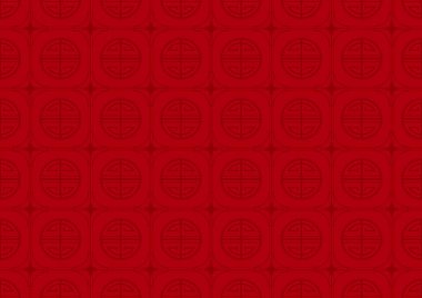 Geleneksel Kore duvar kağıdı. Kore Tekstil.