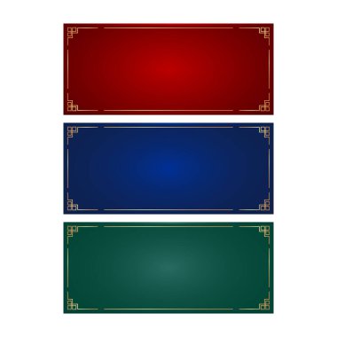 Yeni Çin etiketi. Mutlu Çin Yeni Yılı 2025. Çin yeni yıl afişi tebrik kartı. Fenerli Çin çerçevesi.