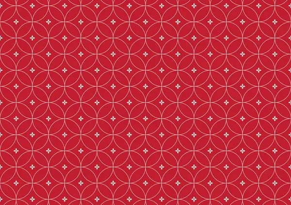 Çin desenli duvar kâğıdı, yeni yıl için oryantal arka plan. Vektör çizimi. Yeni Yıl 2025.