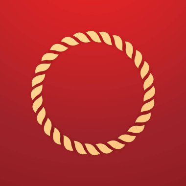 Mutlu Çin Yeni Yılı 2025. Çin yeni yıl afişi. Tebrik kartı. Kırmızı zemin üzerinde fener bulunan Çin çerçevesi.