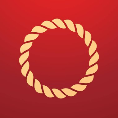 Mutlu Çin Yeni Yılı 2025. Çin yeni yıl afişi. Tebrik kartı. Kırmızı zemin üzerinde fener bulunan Çin çerçevesi.