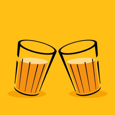 Hint sıcak içecek vektörü. Hint chai ikonu. Chai, Hint içkisidir. Kerala çay dükkanının illüstrasyon vektörü. Hint Kerala yol kenarı. Kerala çay dükkanı çizimi. Kerala Eski.