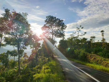 MAGELANG REGENCİ, İNDONEZYA 'NIN YÜKSEL ADAMLARININ GÖREVİ