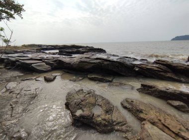 JEPARA YÖNETMENİ, CENTRAL JAVA İÇİN, İNDONEZYA 'DA Kıyı Denizi Bölgesi' nin GÖREVİ