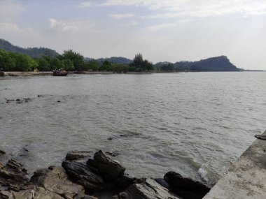 JEPARA YÖNETMENİ, CENTRAL JAVA İÇİN, İNDONEZYA 'DA Kıyı Denizi Bölgesi' nin GÖREVİ