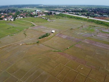 Kali kali kuto kali kutho, TRANS JAVA Toll Road 'un simgesi haline gelen kırmızı bir köprüdür.
