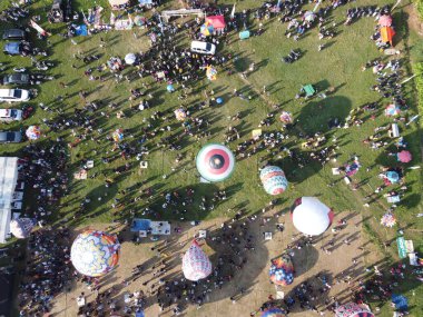 Pekalongan sıcak hava balonu festivali, Trkiye 'deki CAPPADOCIA festivalini taklit eden kültürel bir etkinliktir.
