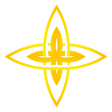 Güzel renkli caleidoscope gradyan çiçek sanatı batik etnik dayak borneo desen arka plan