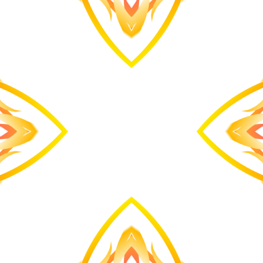 Güzel renkli caleidoscope gradyan çiçek sanatı batik etnik dayak borneo desen arka plan