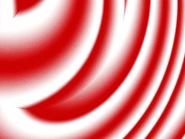 Duvar kağıdı veya reklamlar için gürültülü beyaz kırmızı sıvı soyut arkaplan