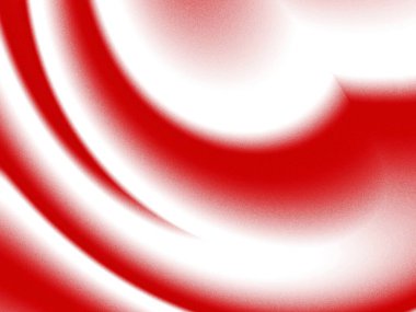 Duvar kağıdı veya reklamlar için gürültülü beyaz kırmızı sıvı soyut arkaplan