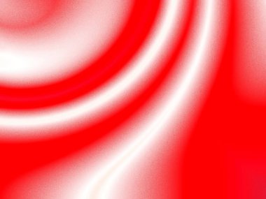 Duvar kağıdı veya reklamlar için gürültülü beyaz kırmızı sıvı soyut arkaplan